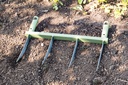 Broadfork Gladiator 70 cm 4 tines