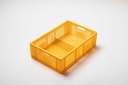 Plastic box single 13 cm