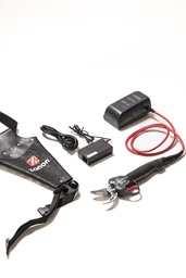 [DS-ZA-009] Zanon cordless shears Viper SV45 incl. DRIVE 350S battery pack